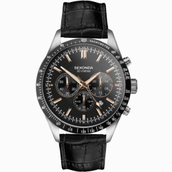 Mens Sekonda Chronograph Watch 30017