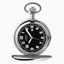 Limit Pocket Watch and Chain 5781