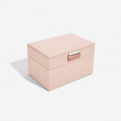 Stackers Blush Mini Jewellery Box Set of 2 73897