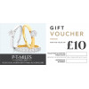 Gift Voucher 10Pound