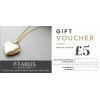 Gift Voucher 5Pound