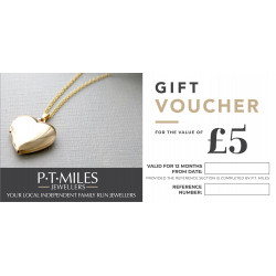 Gift Voucher 5Pound