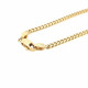 Pre Owned 14ct Curb Chain ZK497 Pre Owned 14ct Curb Chain ZK497