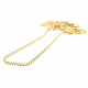 Pre Owned 14ct Curb Chain ZK497 Pre Owned 14ct Curb Chain ZK497