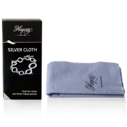 Hagerty Silver Clean Cloth