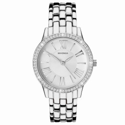 Ladies Sekonda Bracelet Watch 40348