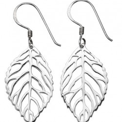 Leaf Earrings e4194