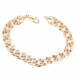 Pre Owned 9ct Curb Bracelet ZK448 Pre Owned 9ct Curb Bracelet ZK448