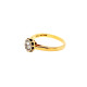 Pre Owned 18ct Diamond Solitaire ZL442 Pre Owned 18ct Diamond Solitaire ZL442
