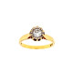 Pre Owned 18ct Diamond Solitaire ZL442 Pre Owned 18ct Diamond Solitaire ZL442