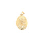 Pre Owned 9ct Family Locket ZL444 Pre Owned 9ct Family Locket ZL444