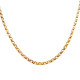 Pre Owned 9ct Belcher Chain ZL669 Pre Owned 9ct Belcher Chain ZL669