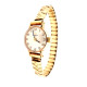 Pre Owned 9ct Gold Ladies Omega Watch ZL676 Pre Owned 9ct Gold Ladies Omega Watch ZL676