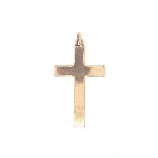 Pre Owned 9ct Cross ZL8 Pre Owned 9ct Cross ZL8
