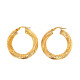 Pre Owned 9ct Hoop Earrings ZL854 Pre Owned 9ct Hoop Earrings ZL854