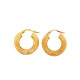 Pre 9ct Hoop Earrings ZL865 Pre 9ct Hoop Earrings ZL865