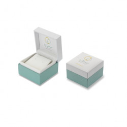 Sea Gems Silver Turquoise Studs 3775TQ