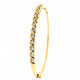 Pre Owned 18ct Diamond Set Bangle ZD570 Pre Owned 18ct Diamond Set Bangle ZD570